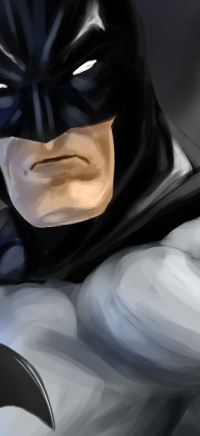 Fond d'écran iPhone Batman Digital Arts