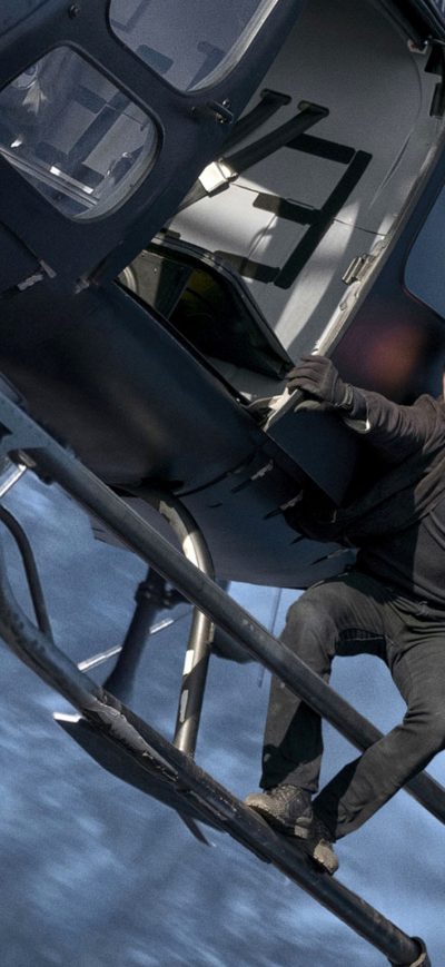 Fond d'écran iPhone Mission Impossible Fallout 2018