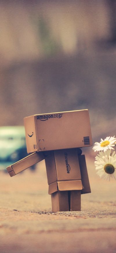 Fond d'écran iPhone Danbo Musician