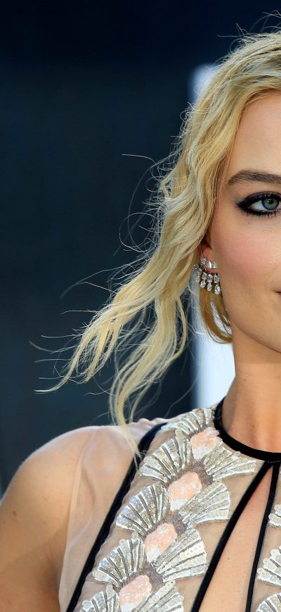 Fond d'écran iPhone Margot Robbie Cute
