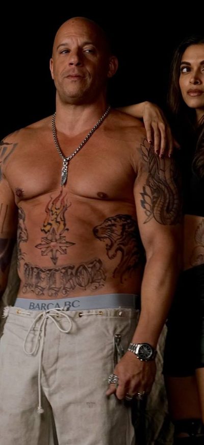 Fond d'écran iPhone XXX Return of Xander Cage