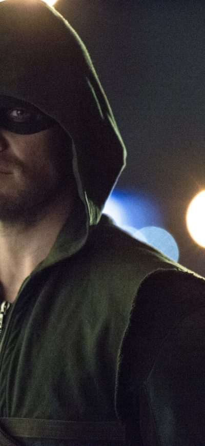 Fond d'écran Stephe Amell In Arrow sur iPhone