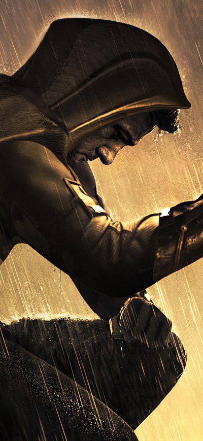 Fond d'écran iPhone Hawkeye4k