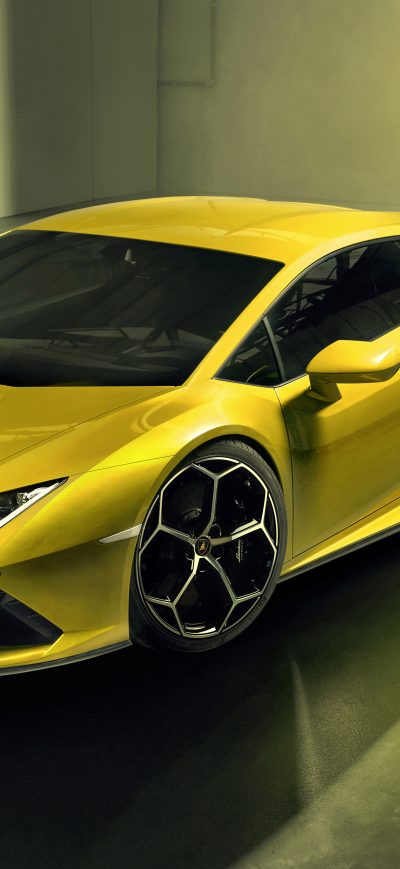 Fond d'écran iPhone 10k Lamborghini Huracan EVO RWD 2020