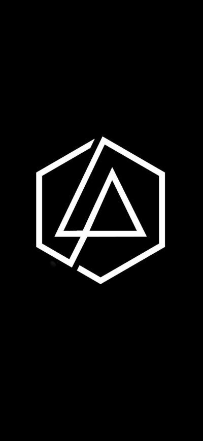 Fond d'écran iPhone Linkin Park Logo 4k