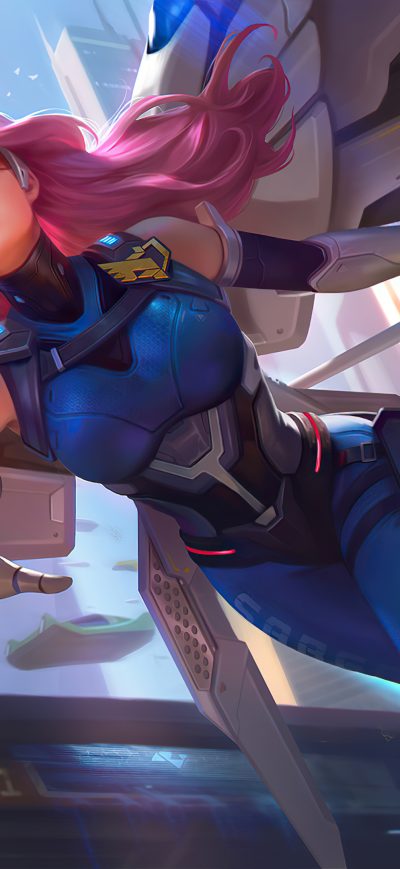 Fond d'écran iPhone 2020 Mobile Legends 4k