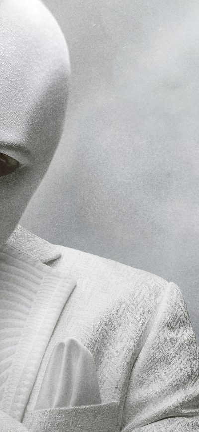 Fond d'écran iPhone Moon Knight Banner