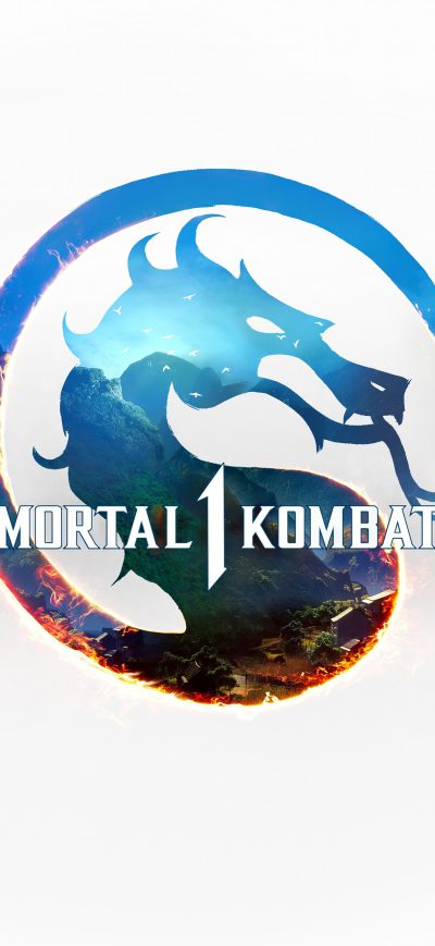 Fond d'écran iPhone Mortal Kombat 1