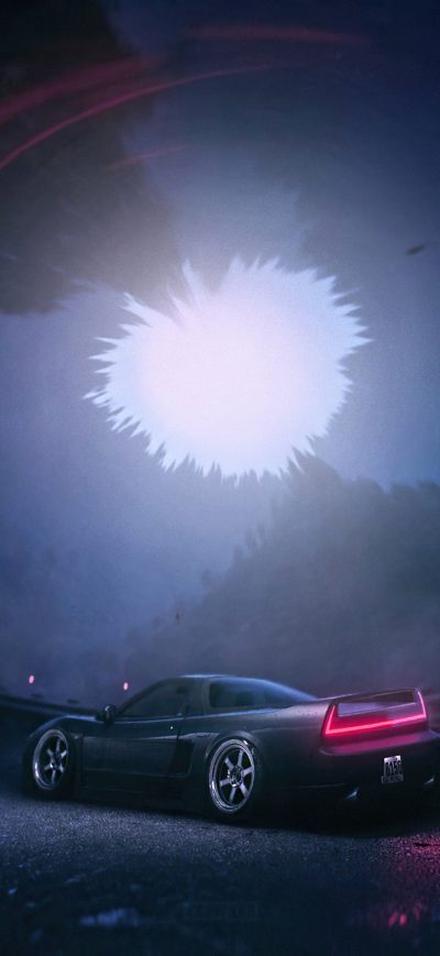 Fond d'écran iPhone Need For Speed 2021 Game 5k