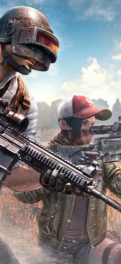 Fond d'écran iPhone Pubg 4k 2020