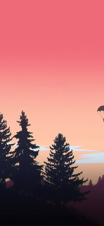 Fond d'écran iPhone Pubg Minimalism Art