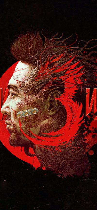 Fond d'écran iPhone Shadow Warrior 3 5k