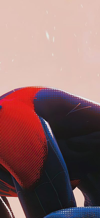 Fond d'écran iPhone 2020 Spider Man Miles Morales
