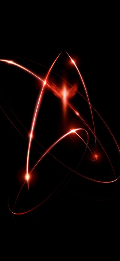 Fond d'écran iPhone Star Trek Discovery Season 2 8k