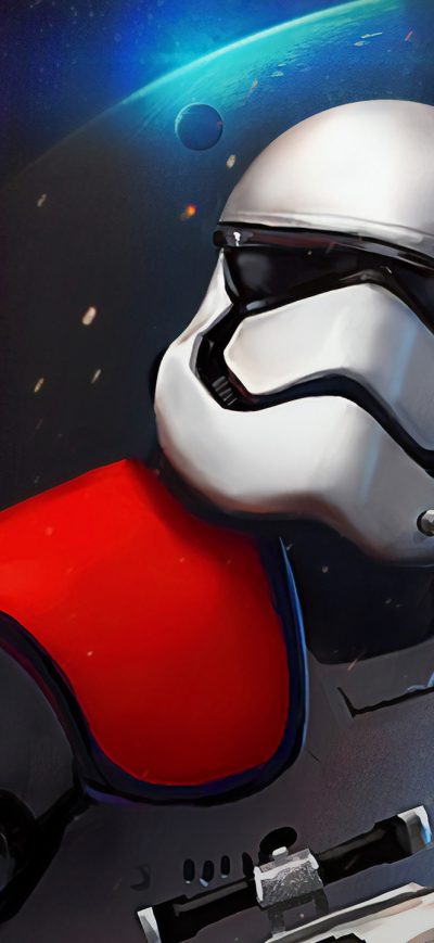 Fond d'écran iPhone Storm Trooper