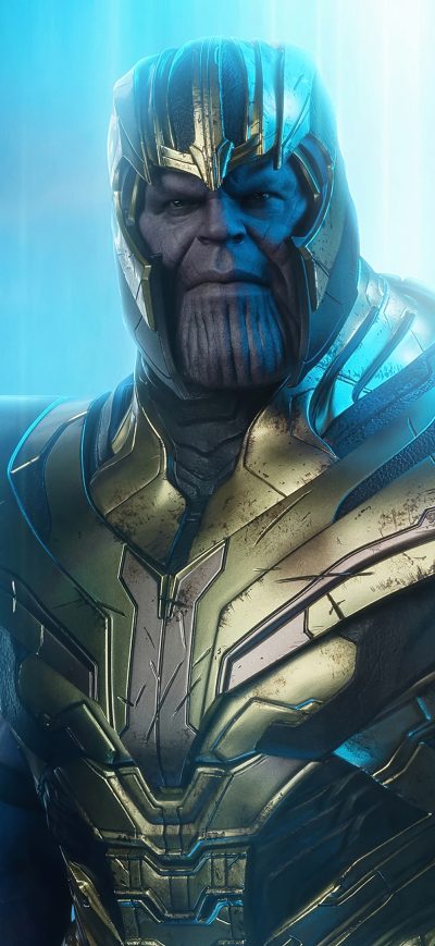 Fond d'écran iPhone Thanos Bring Back To Me
