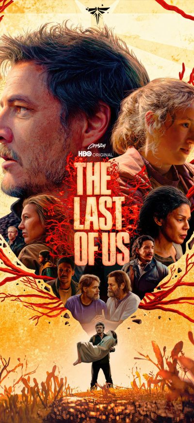 Fond d'écran iPhone The Last Of Us Fanart 4k