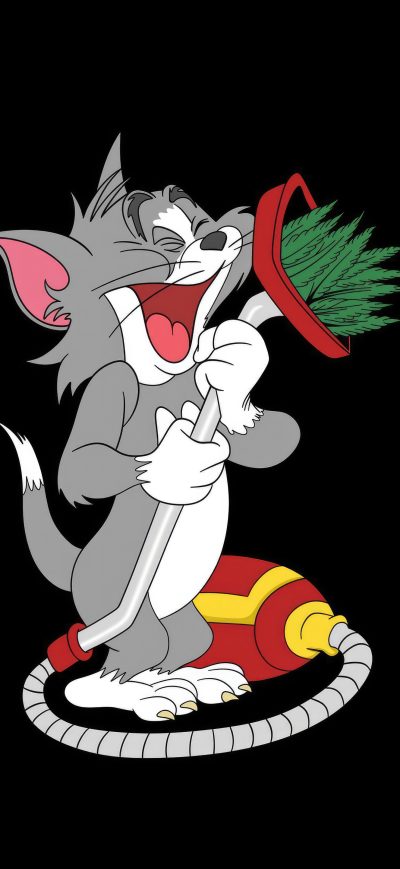 Fond d'écran iPhone Tom From Tom And Jerry
