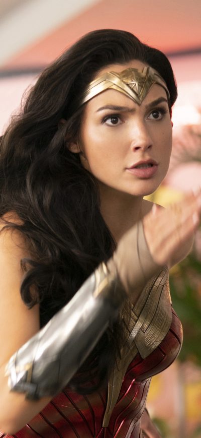 Fond d'écran iPhone Wonder Woman 84 Movie