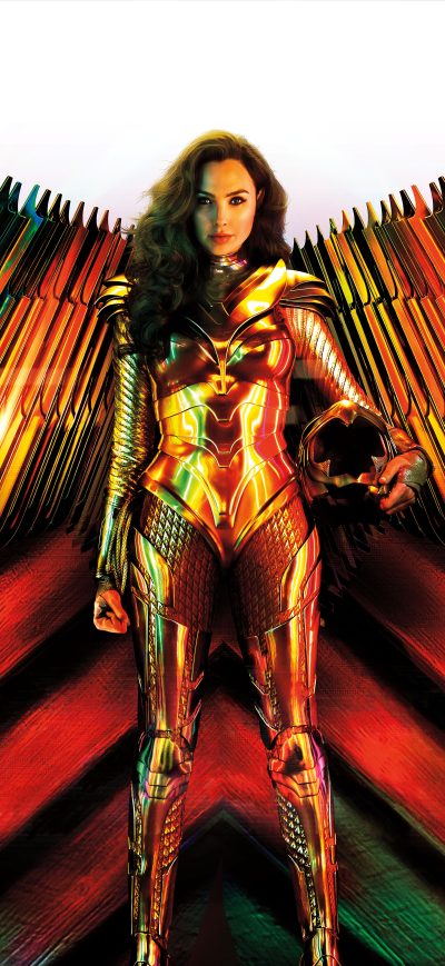 Fond d'écran iPhone 2021 Wonder Woman 1984 15k