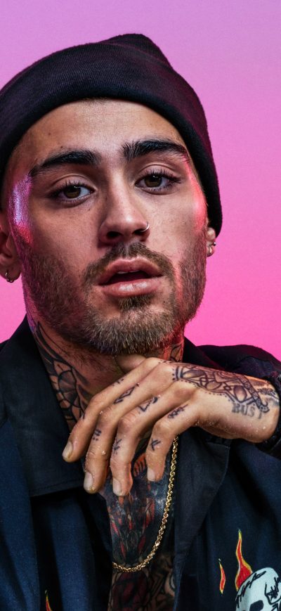 Fond d'écran iPhone Zayn Gq 4k