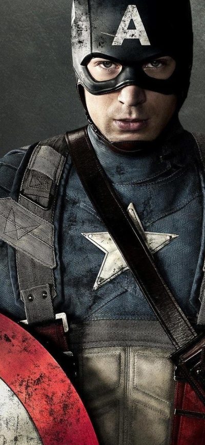 Fond d'écran iPhone Captain America Civil War 2