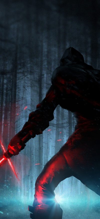 Fond d'écran iPhone Star Wars Ep7 The Force Awakens 2 HD