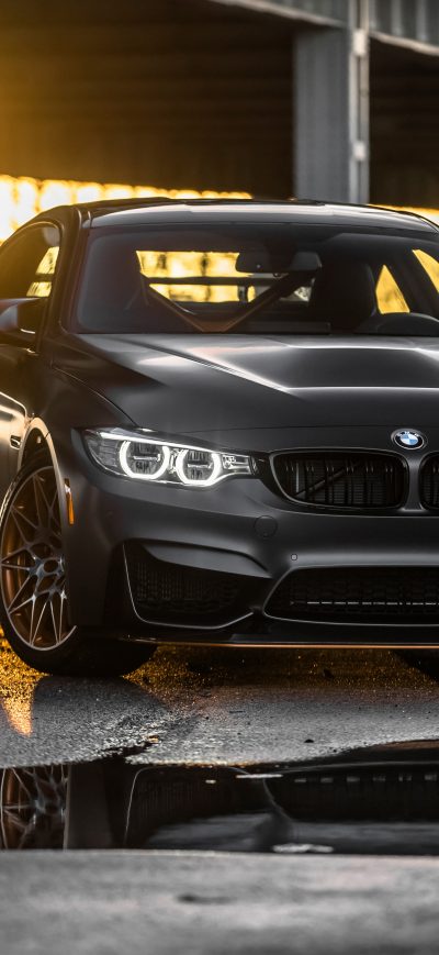 Fond d'écran iPhone Bmw M4 Gts