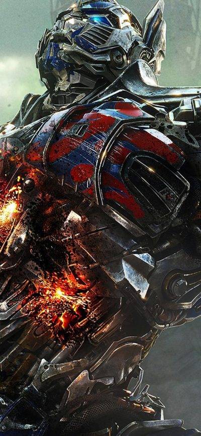 Fond d'écran iPhone Optimus Prime Transformers Age Of Extinction