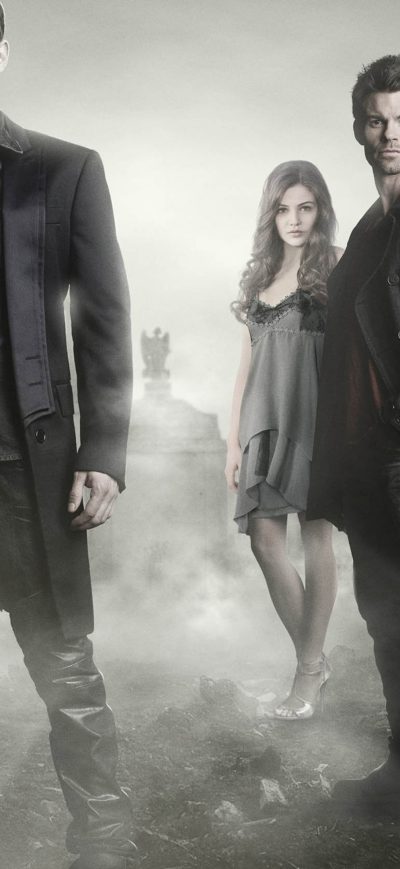 Fond d'écran iPhone The Originals Tv Show
