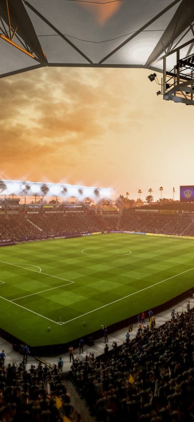 Fond d'écran iPhone Fifa 18 4k