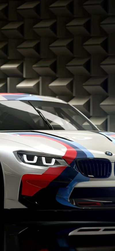 Fond d'écran iPhone Bmw Vision Gran Turismo