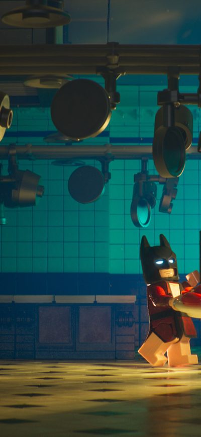 Fond d'écran iPhone Batman The Lego