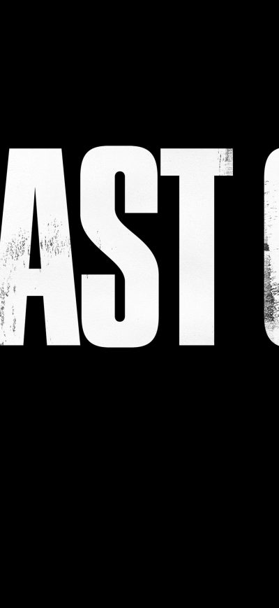 Fond d'écran iPhone The Last Of Us Part 2 4k Logo HD