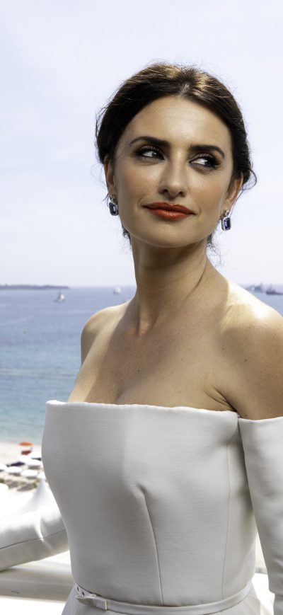 Fond d'écran iPhone Penelope Cruz 2018 4k 5k