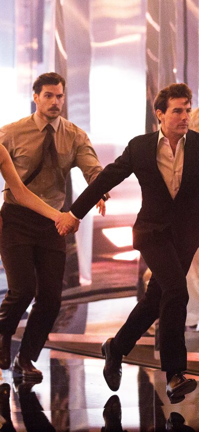 Fond d'écran iPhone Mission Impossible Fallout
