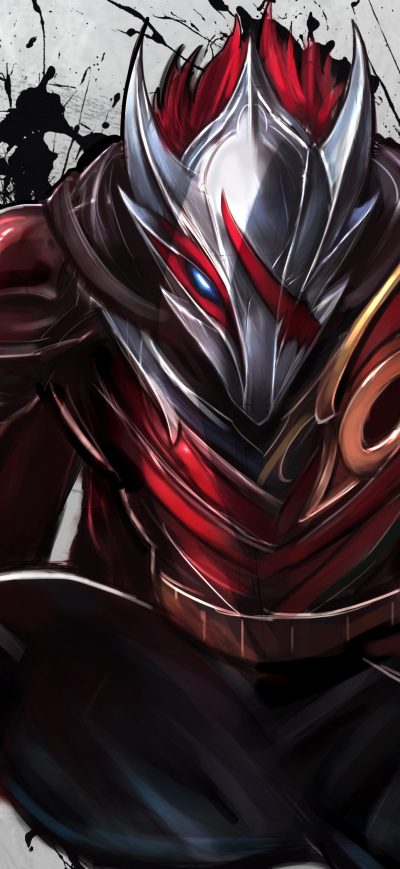 Fond d'écran iPhone Blood Moon Talon Artwork