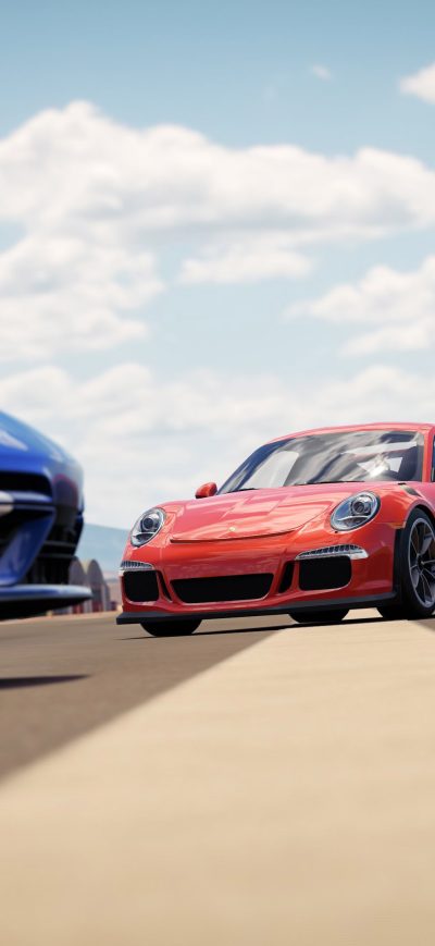 Fond d'écran iPhone Forza Horizon 3 2017