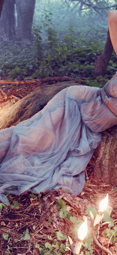 Fond d'écran iPhone 2017 Rosie Huntington Whiteley