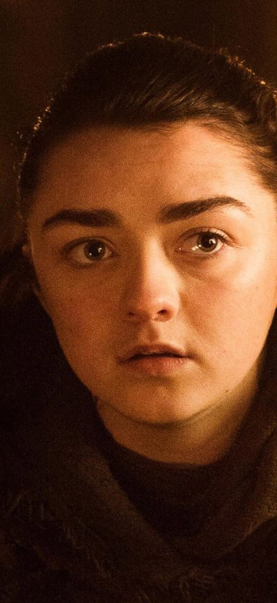 Fond d'écran iPhone Arya Stark Game Of Thrones Seaon 7