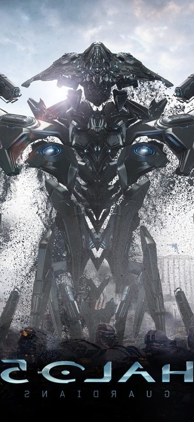 Fond d'écran iPhone Halo 5 Guardians