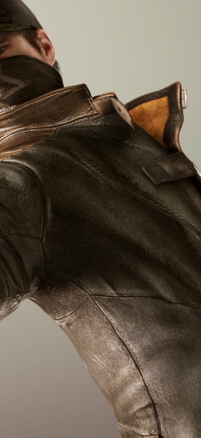 Fond d'écran iPhone Watch Dogs 5k