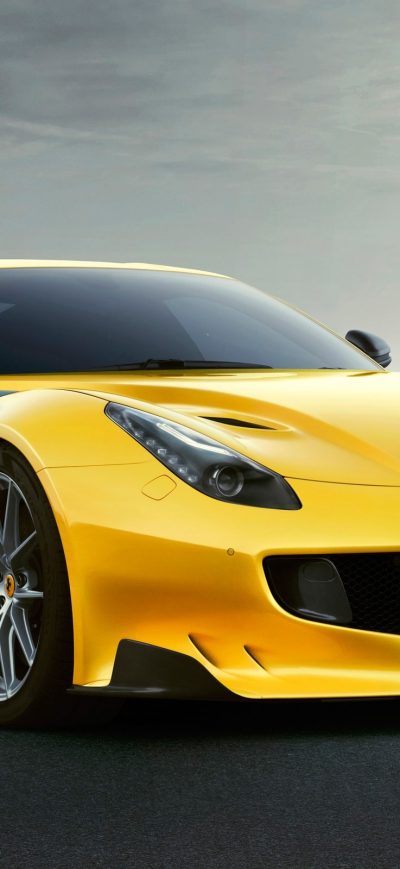 Fond d'écran iPhone 2016 Ferrari F12TDTF