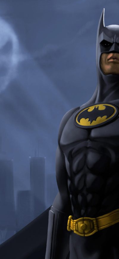 Fond d'écran iPhone Batman 1989