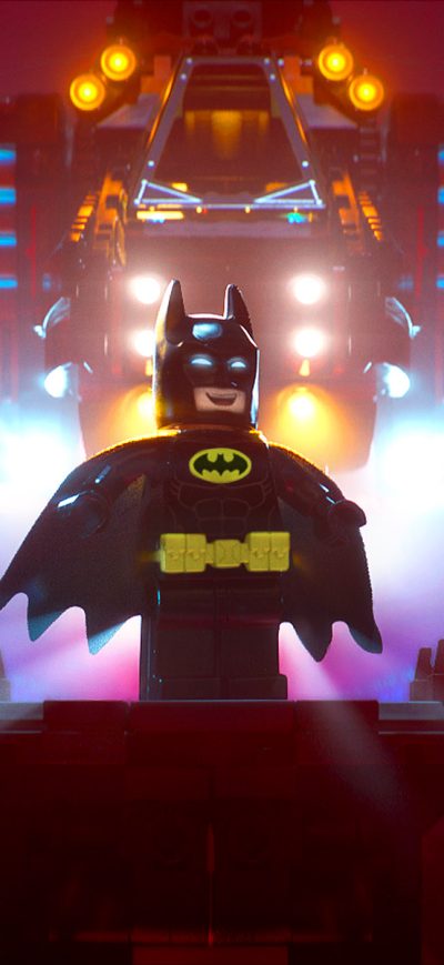 Fond d'écran iPhone Batman Animated Movie