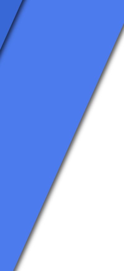 Fond d'écran iPhone Blue White Material Design 4k