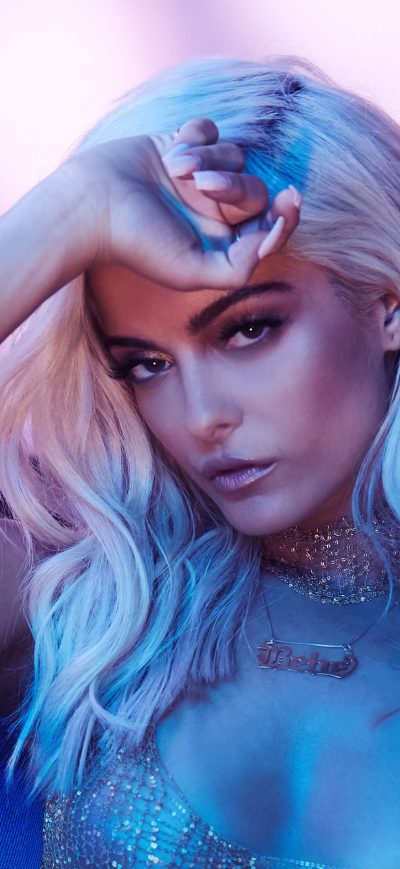 Fond d'écran iPhone Bebe Rexha Music Singer 4k