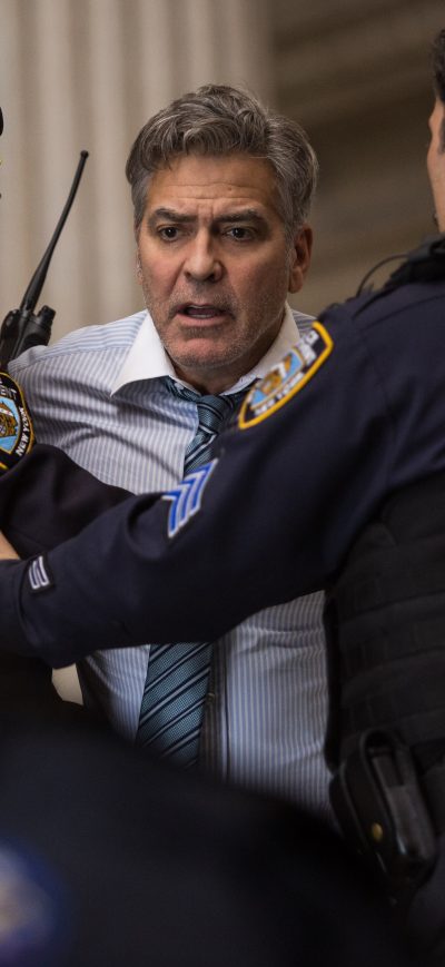 Fond d'écran iPhone Money Monster George Clooney