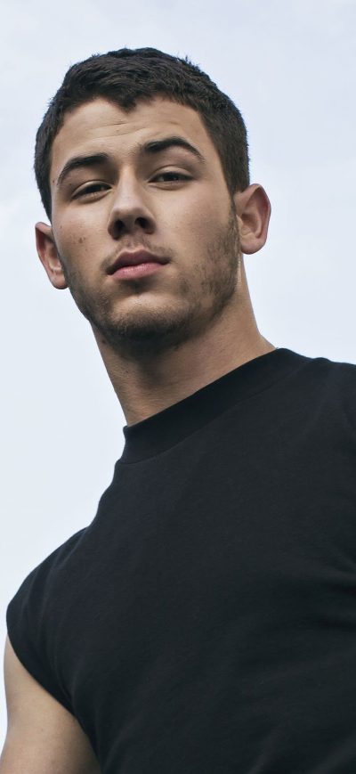 Fond d'écran iPhone Nick Jonas 2018