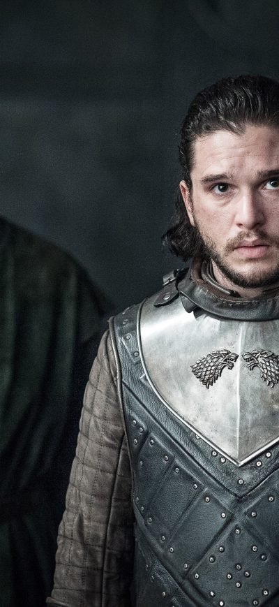Fond d'écran iPhone Jon Snow Game Of Thrones Season 7 4k